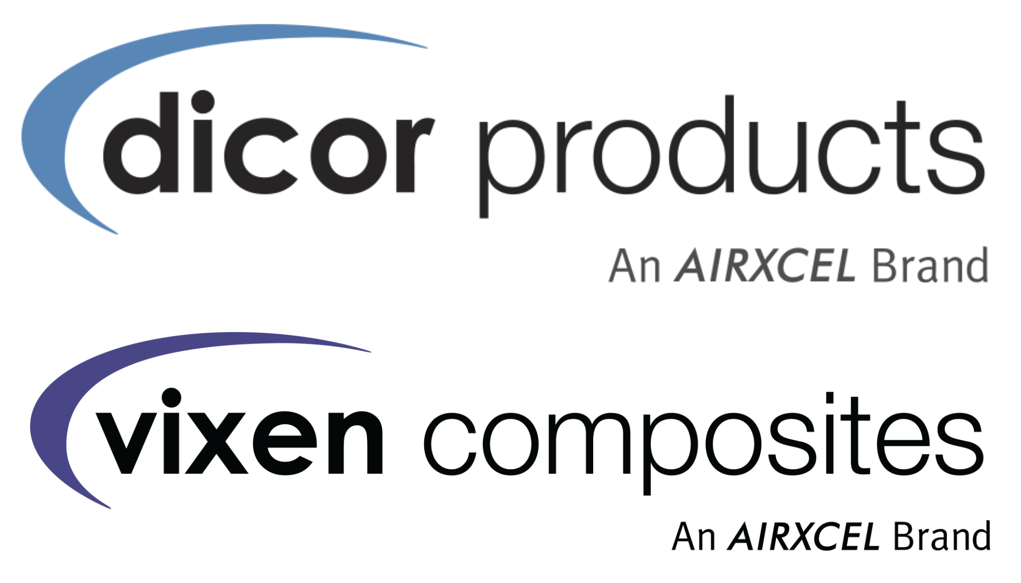 Dicor Products and Vixen Composites