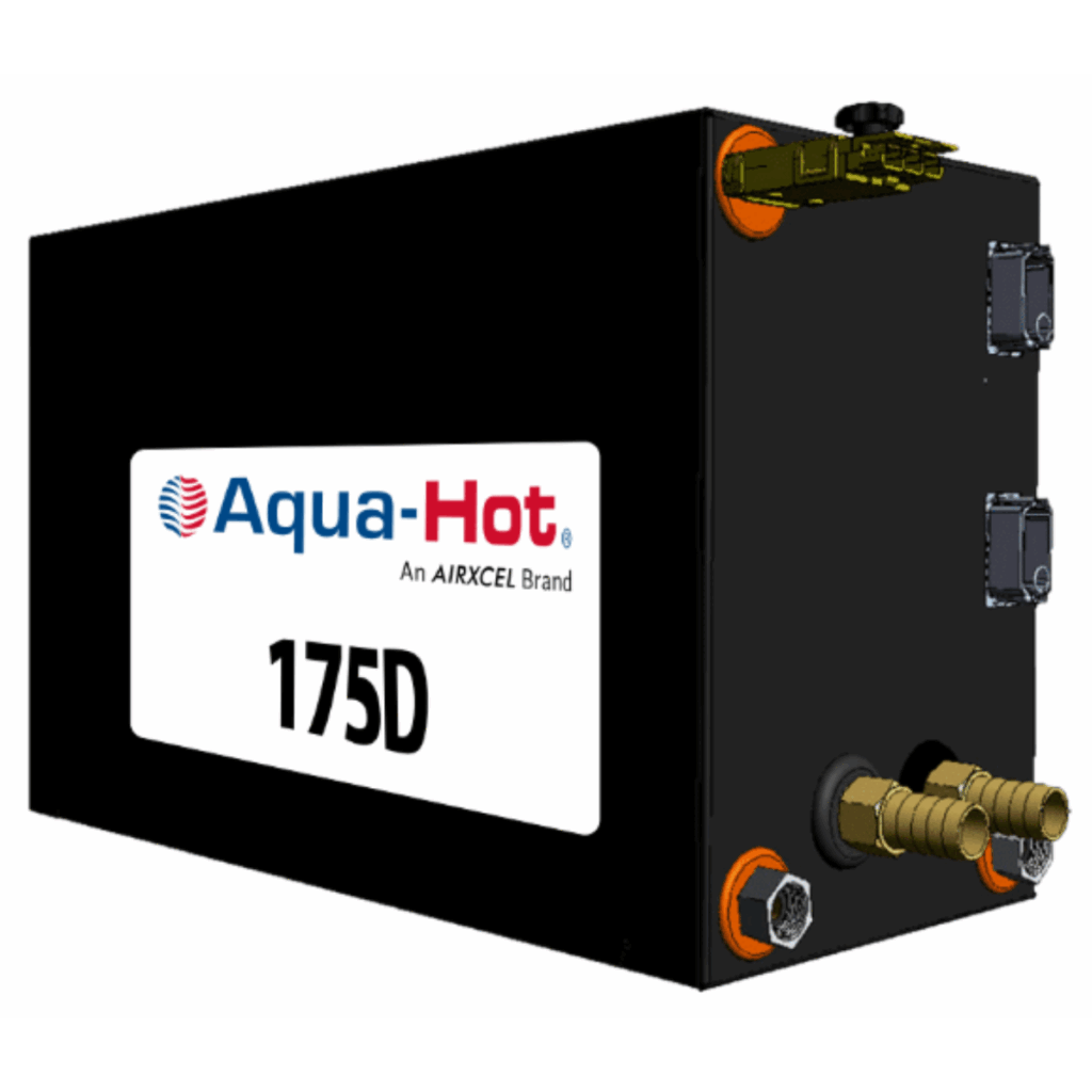 Adventure Tough: Aqua-Hot® 175 Series Delivers Durable Hydronic Heating for Rugged Road Trips