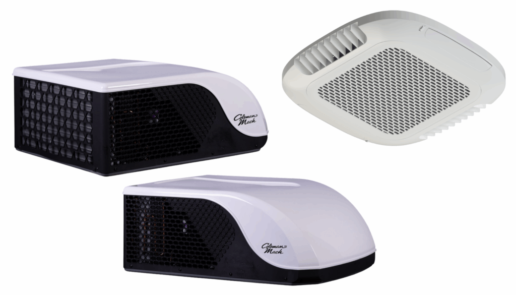 Coleman-Mach’s 18K Variable-Speed IntelliCool A/C Featured as Highlight of 2025 New Product Showcase