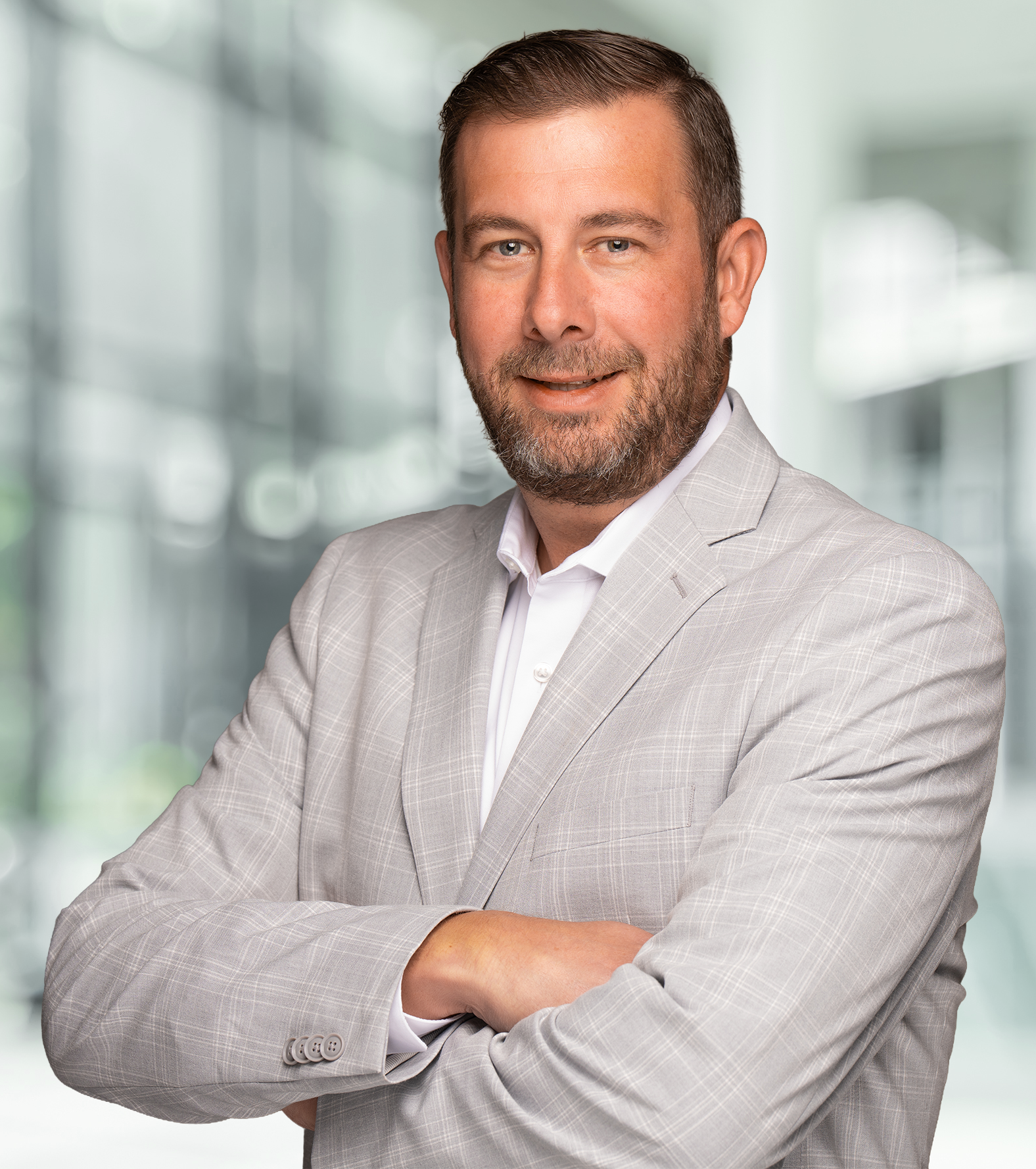 Marty Wright, Airxcel Vice President of HR