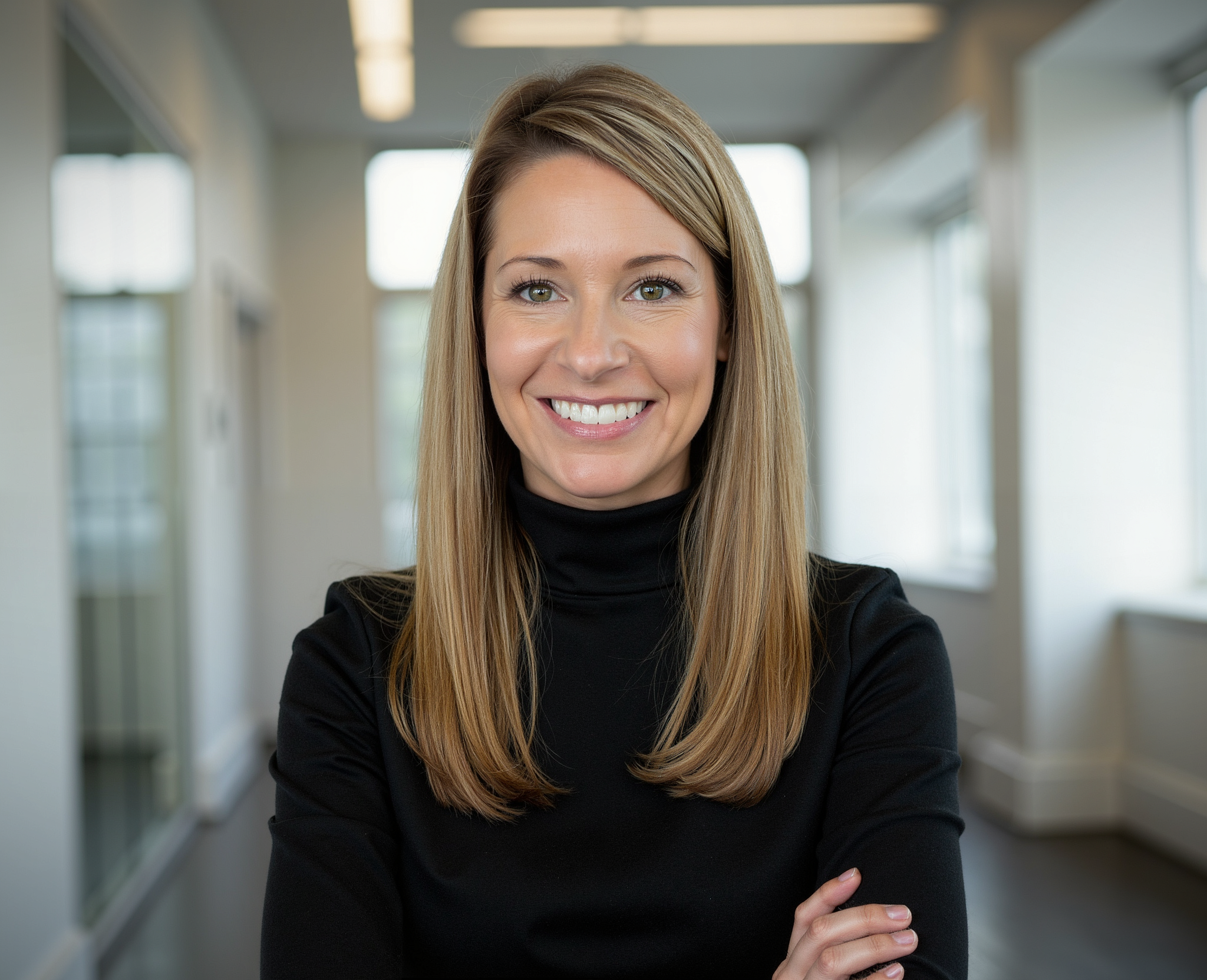 Michelle Coleman, Airxcel Business Development Manager