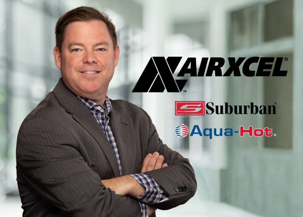 Airxcel Promotes Chris Robinson to President of Suburban and Aqua-Hot