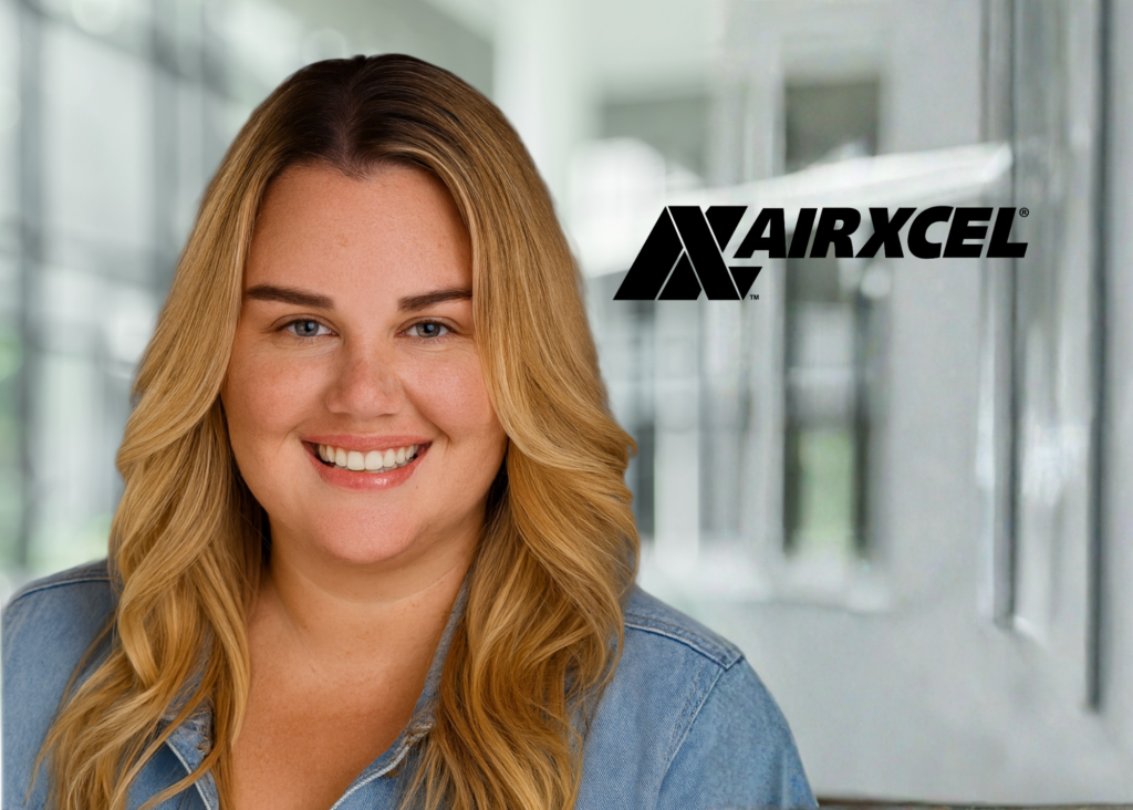 Airxcel® Promotes Denise Chariya to Vice President of Marketing