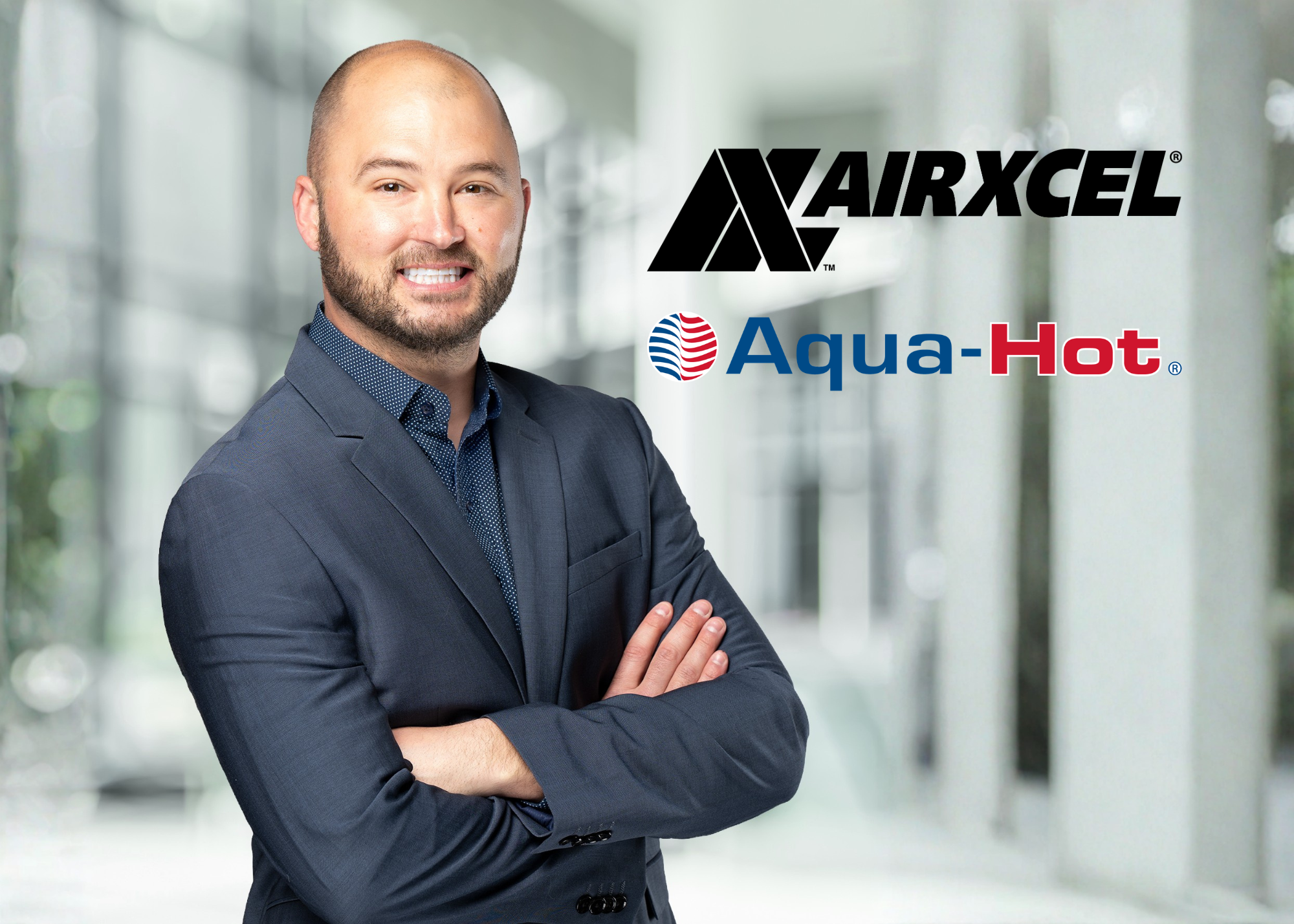 Chris Eaton, Aqua-Hot National Sales Manager