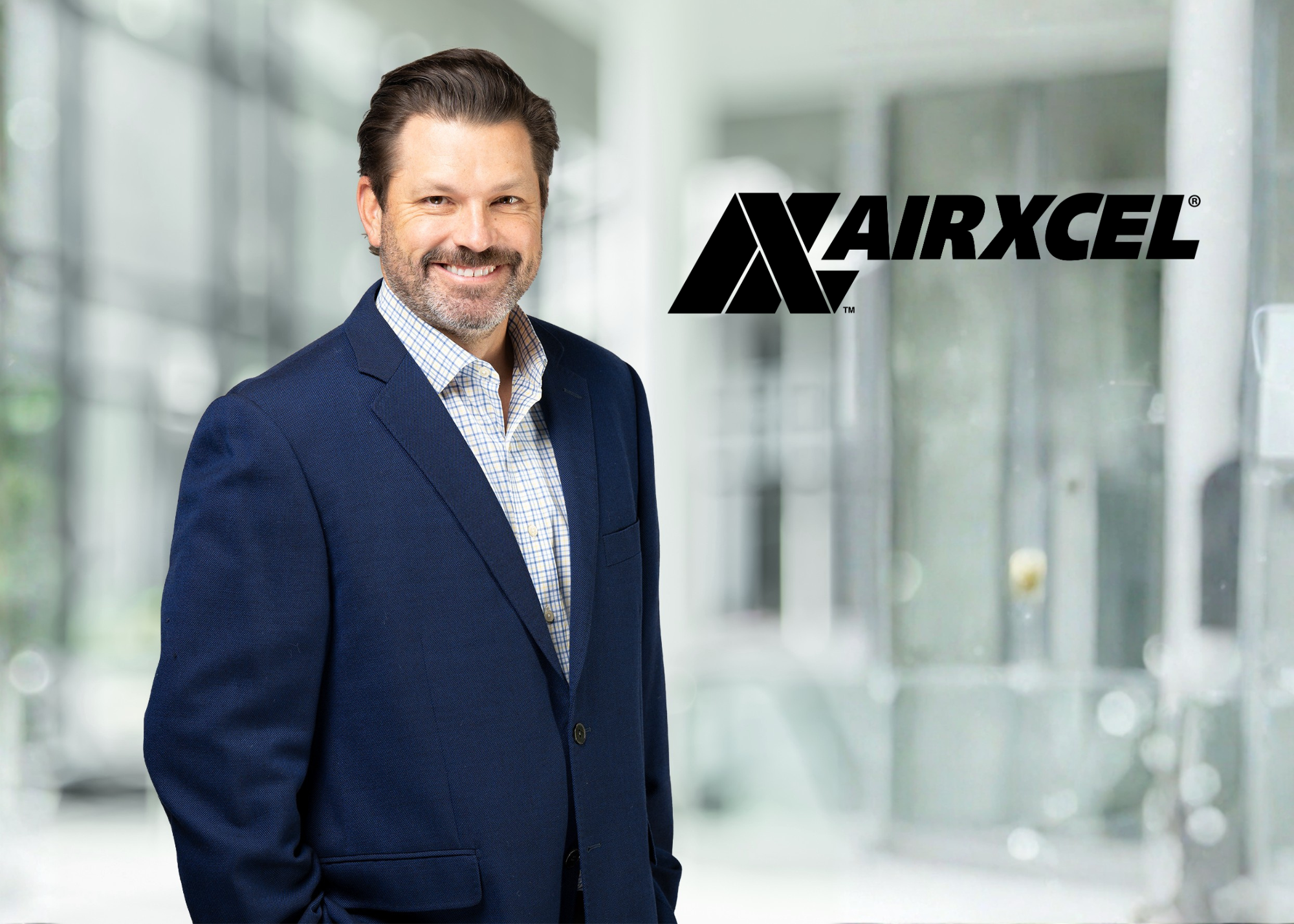 Mark Krol, Airxcel's Senior Director of RV Dealer Accounts