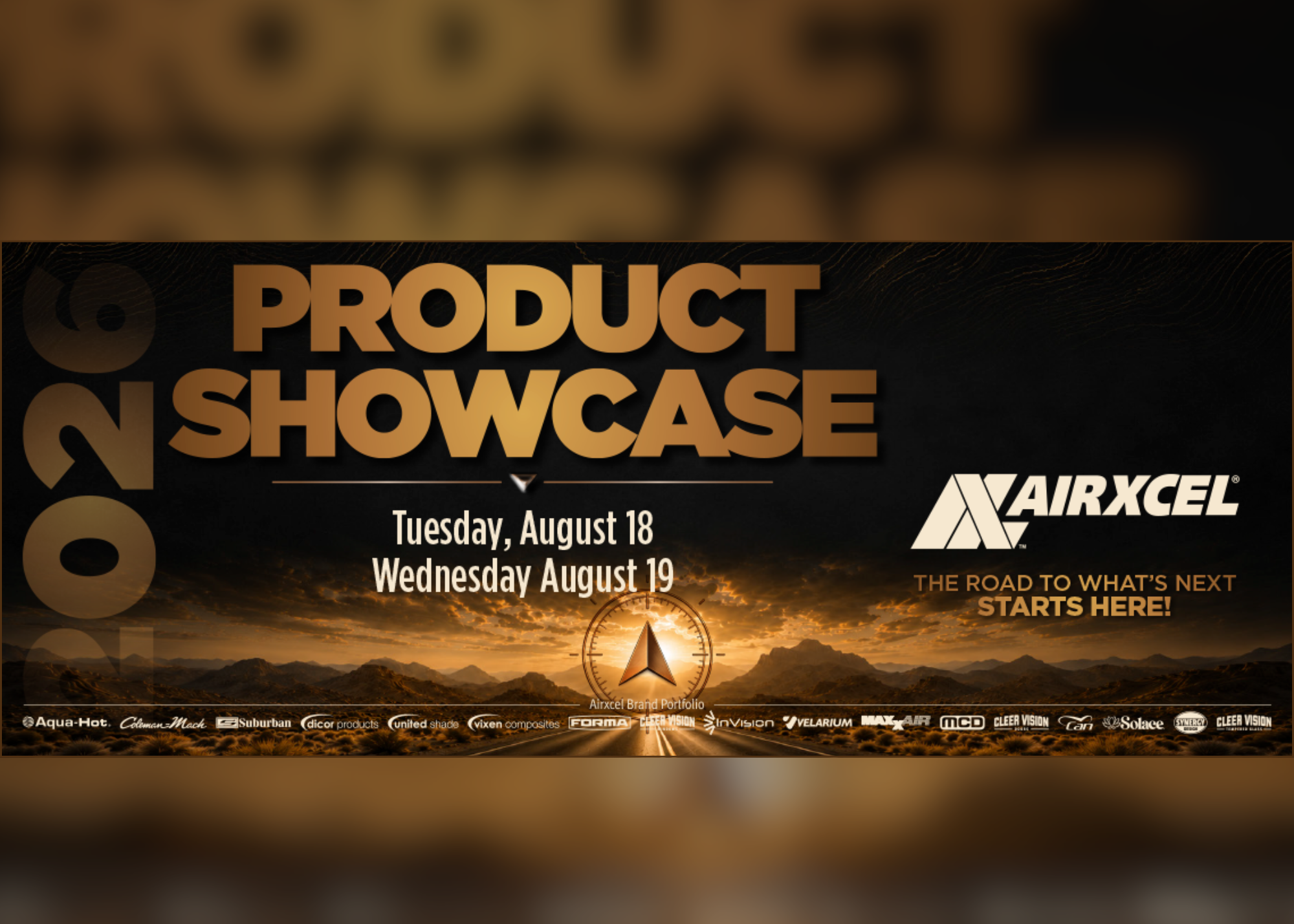 Airxcel to Unveil Next Generation of RV Innovation at 2026 New Product Showcase