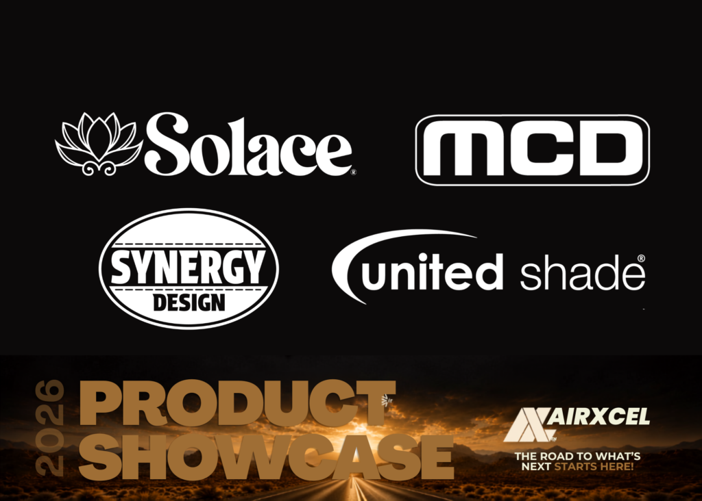 New Solutions for RV Interiors Featured at Airxcel’s 2026 New Product Showcase