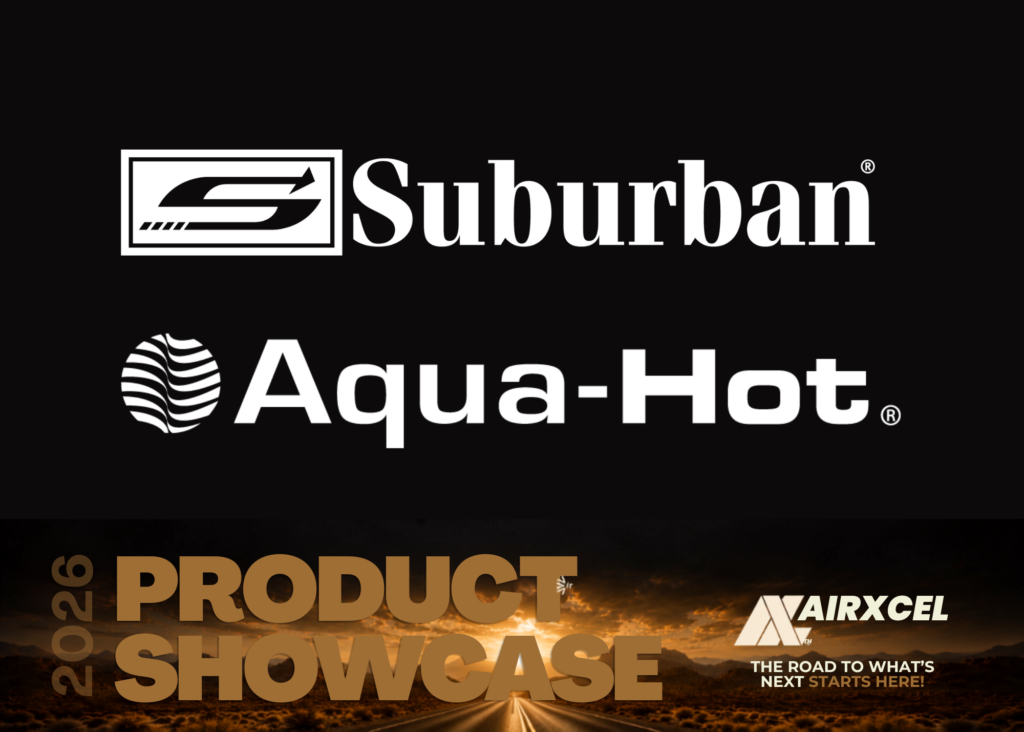Suburban and Aqua-Hot Highlight Innovative RV Heating Solutions to Support Everyday Comfort and Extended Off-Grid Adventures at 2026 New Product Showcase
