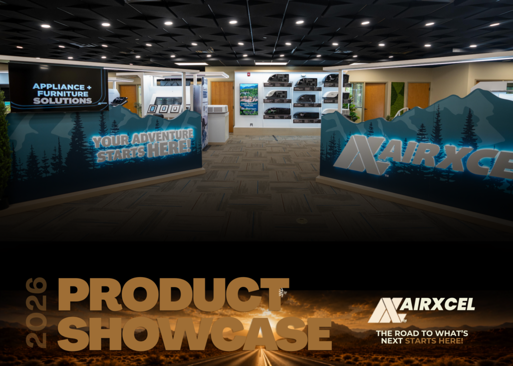 Airxcel Welcomes RV Industry Leaders to 2026 New Product Showcase